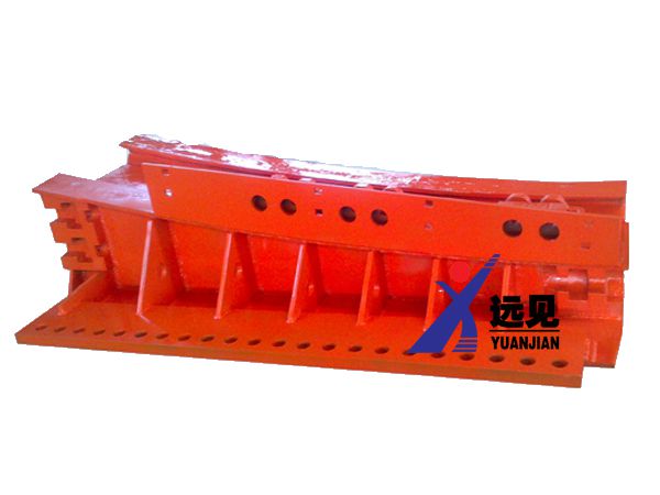 過渡槽，刮板機(jī)過渡槽，刮板輸送機(jī)過渡槽，溜子過渡槽