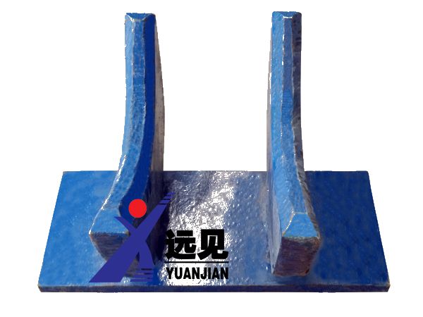 206S800/03型刮板機(jī)用撥鏈器、分鏈器、撥叉、機(jī)頭分鏈器、綜采撥鏈器