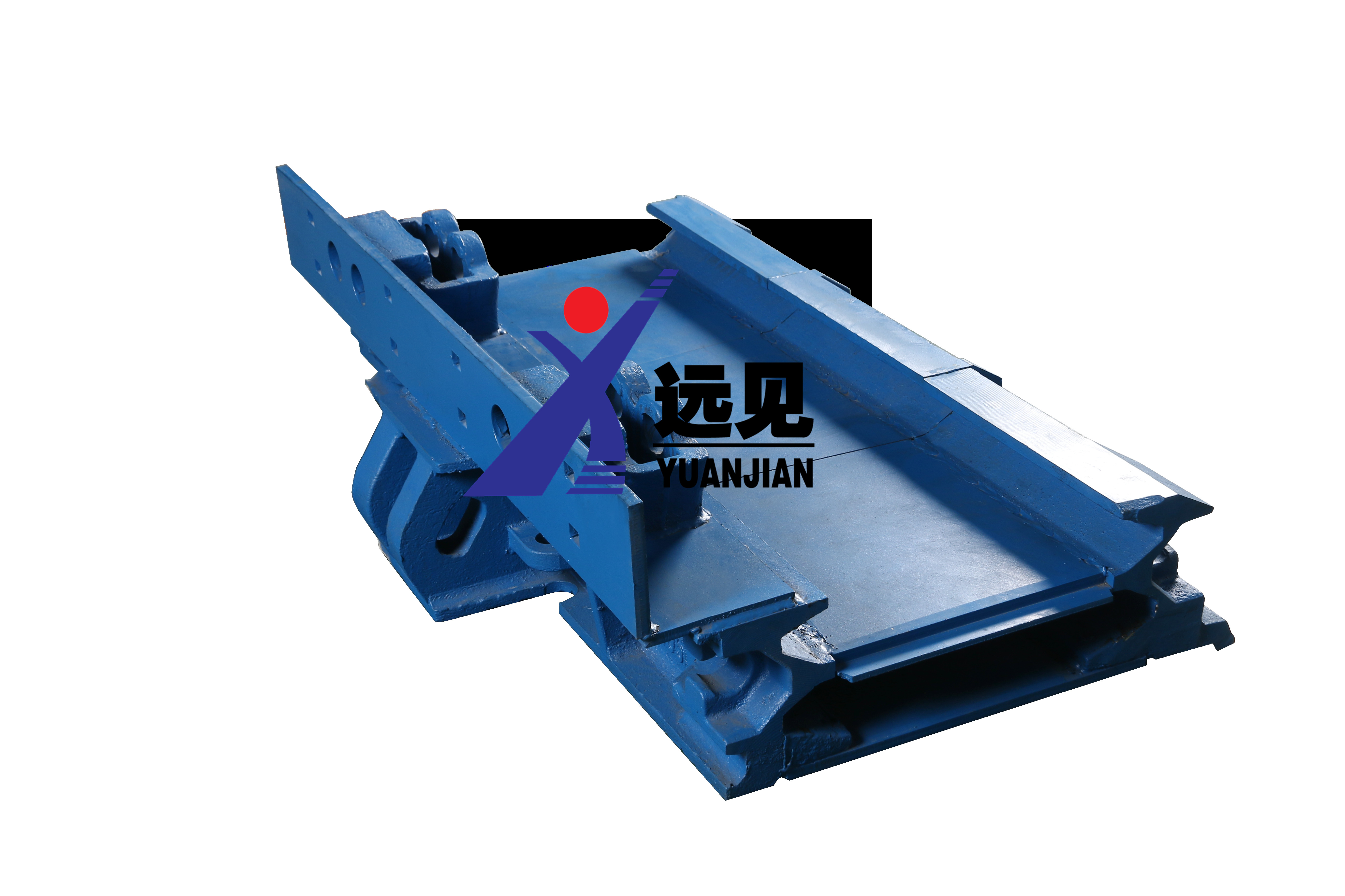 630/220刮板機(jī)、轉(zhuǎn)載機(jī)用中部槽 開(kāi)天窗中部槽